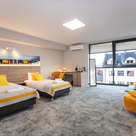 Apartamenty Elitmat Minsk Mazowiecki Exterior photo