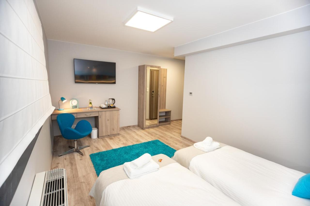 Apartamenty Elitmat Minsk Mazowiecki Exterior photo