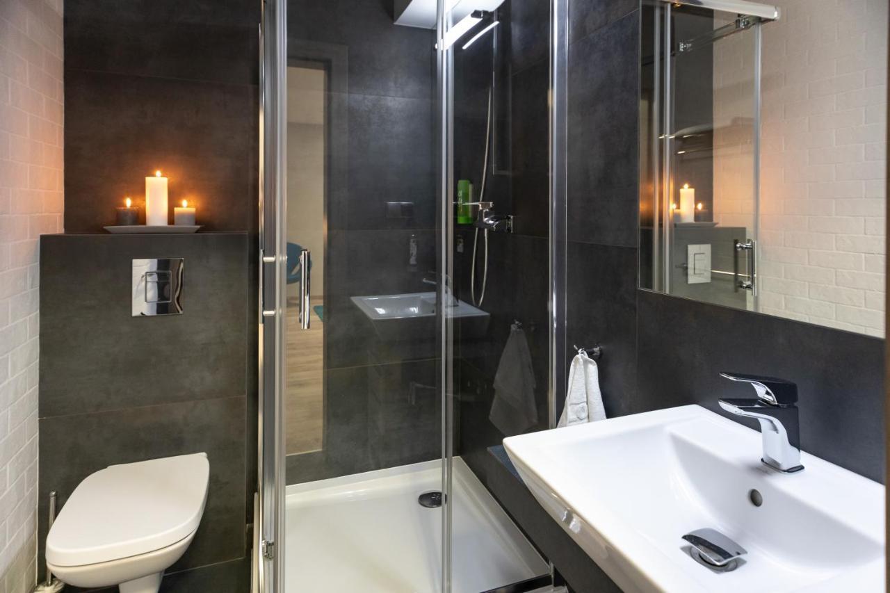 Apartamenty Elitmat Minsk Mazowiecki Exterior photo