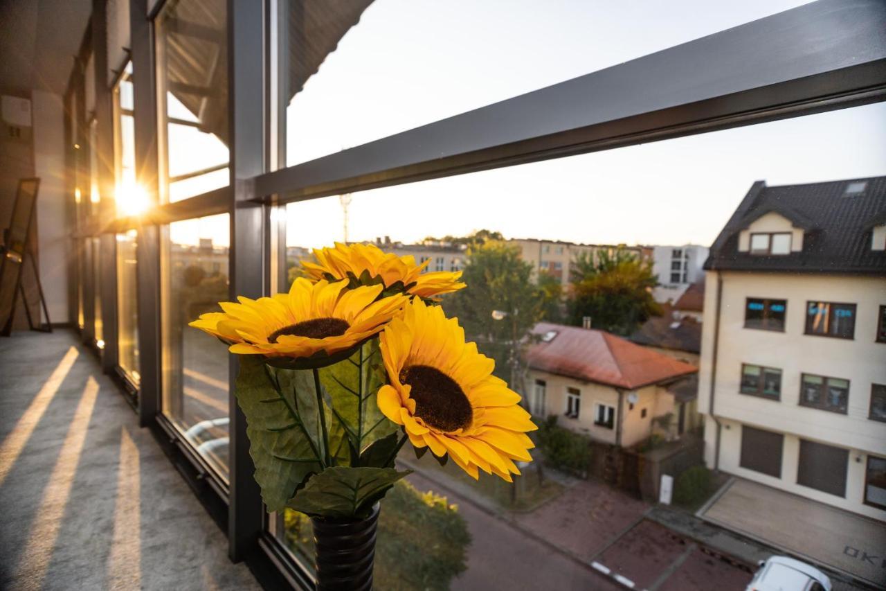 Apartamenty Elitmat Minsk Mazowiecki Exterior photo