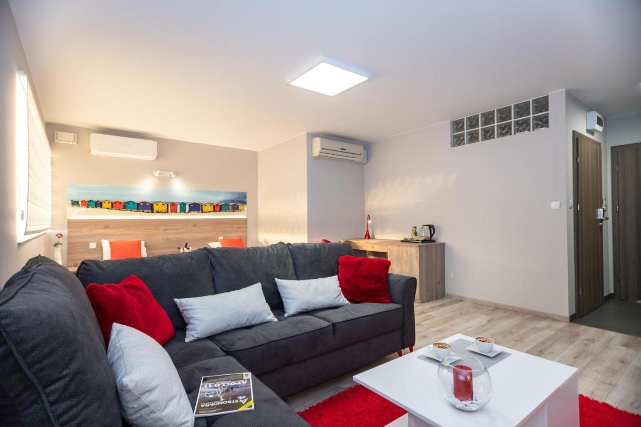 Apartamenty Elitmat Minsk Mazowiecki Exterior photo