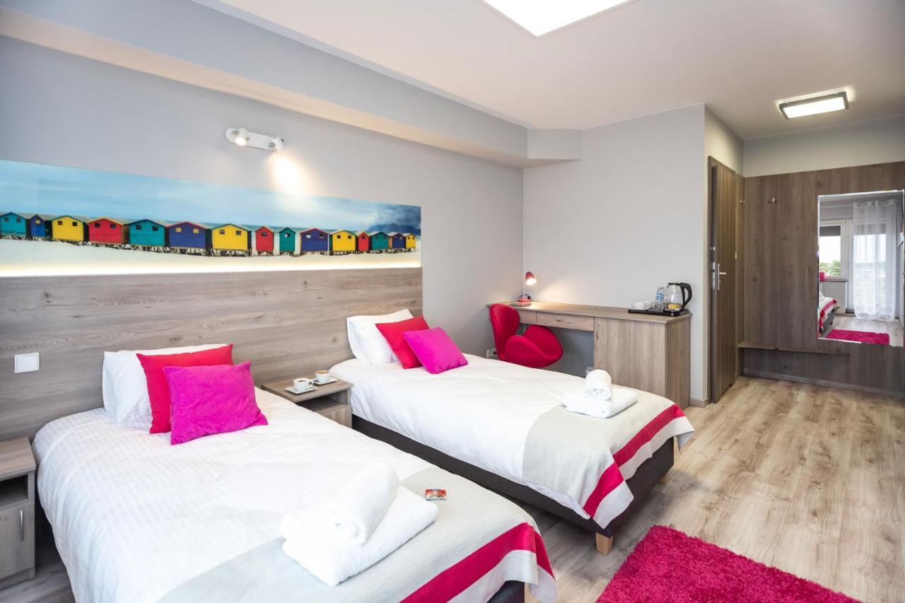 Apartamenty Elitmat Minsk Mazowiecki Exterior photo