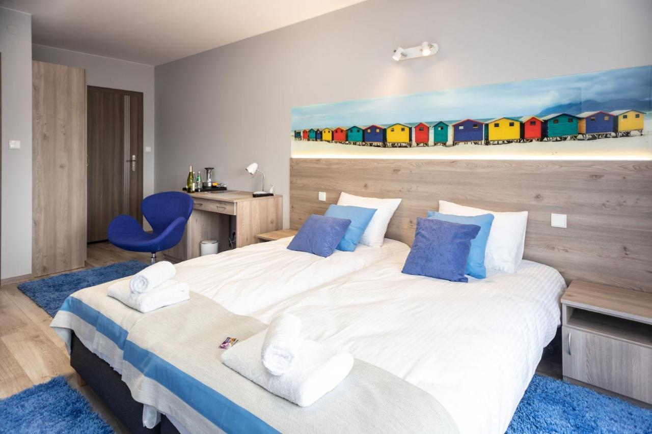 Apartamenty Elitmat Minsk Mazowiecki Exterior photo