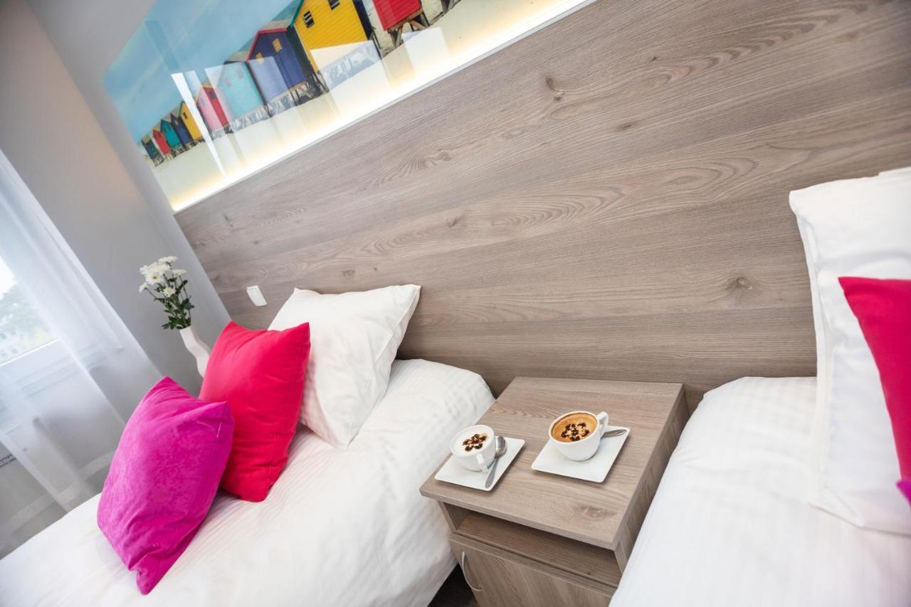 Apartamenty Elitmat Minsk Mazowiecki Exterior photo