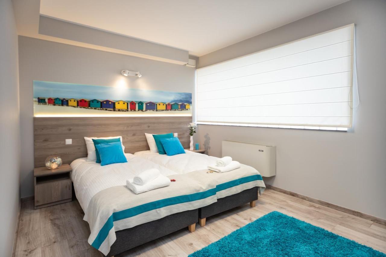 Apartamenty Elitmat Minsk Mazowiecki Exterior photo