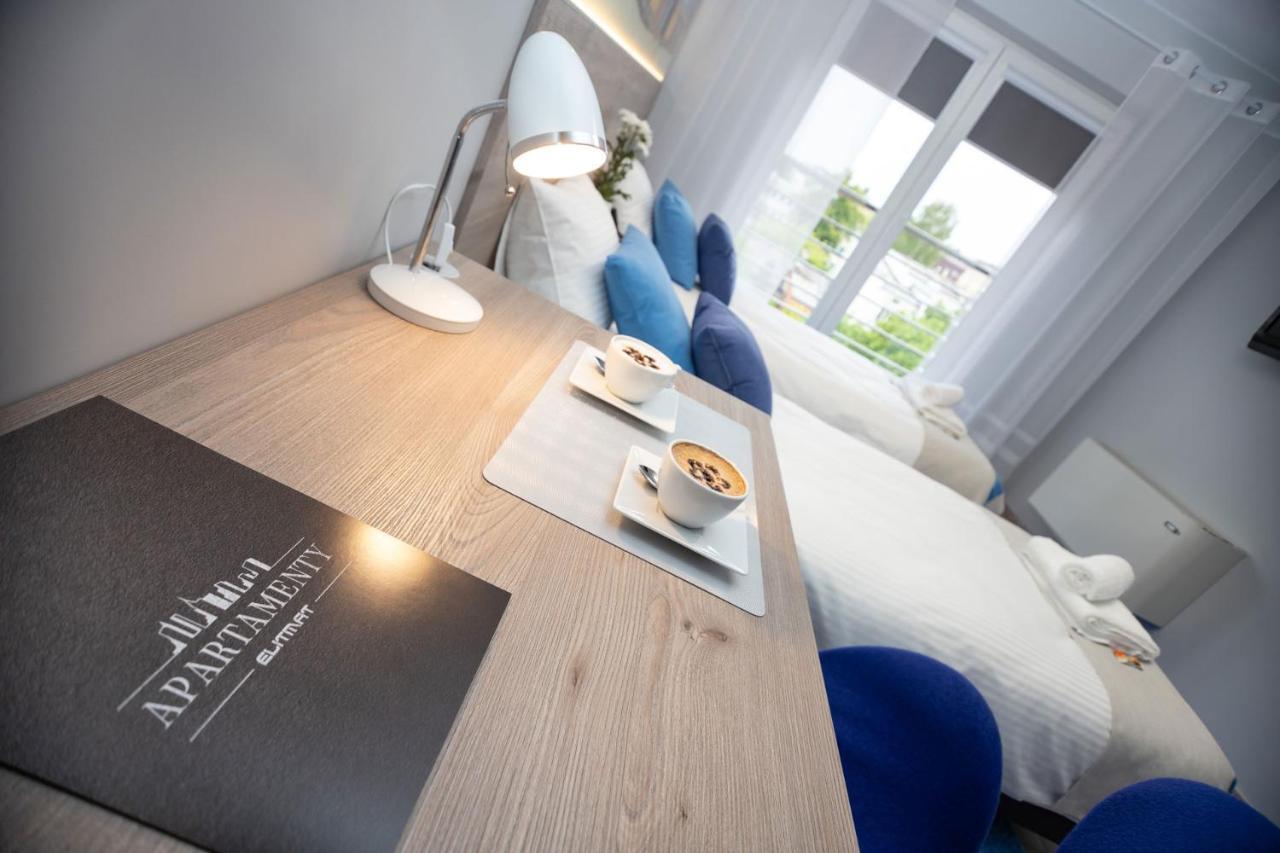 Apartamenty Elitmat Minsk Mazowiecki Exterior photo