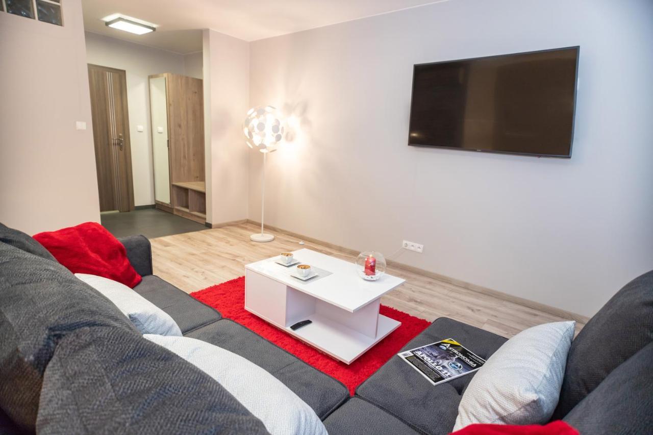 Apartamenty Elitmat Minsk Mazowiecki Exterior photo